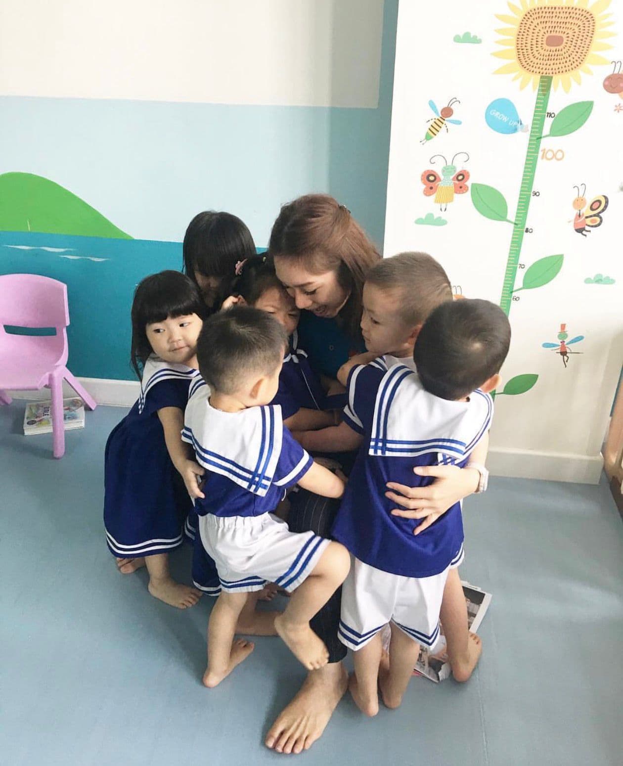 The best part of the job